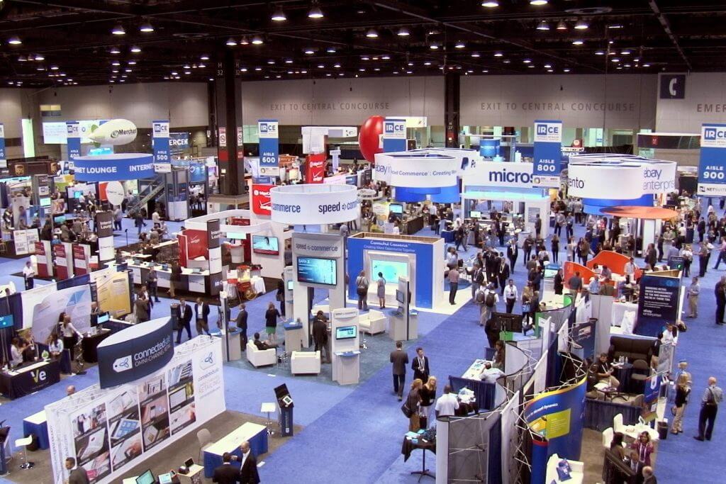 The Importance of Meeting Face to Face at Trade Shows