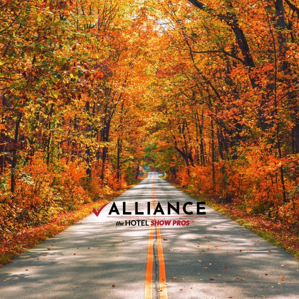 Fall Foliage and Future Profits: A Season of Change and Success with Alliance Exposition