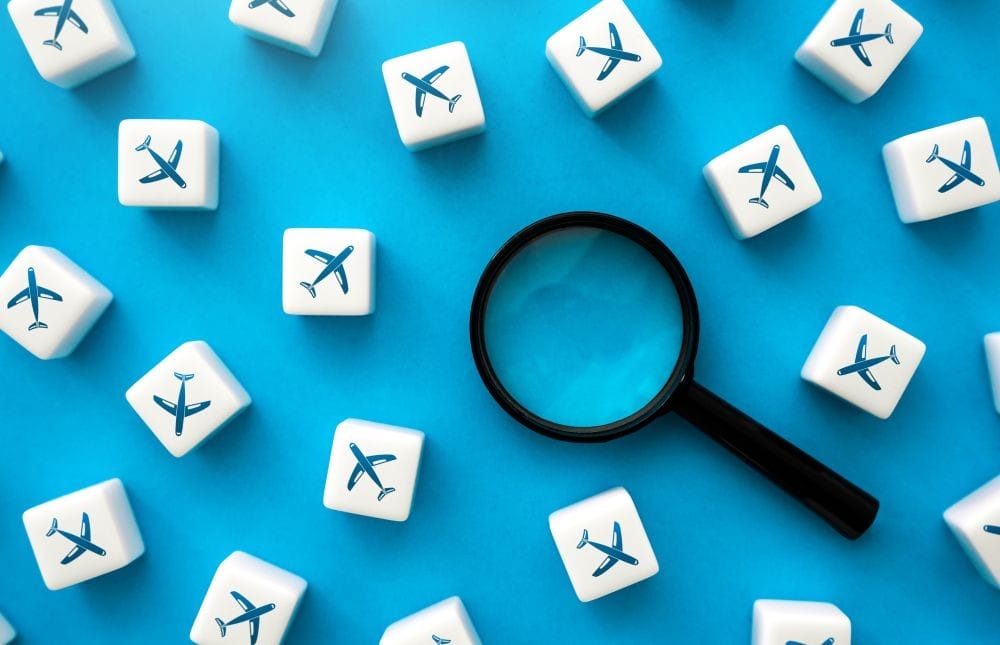 Destination Selection