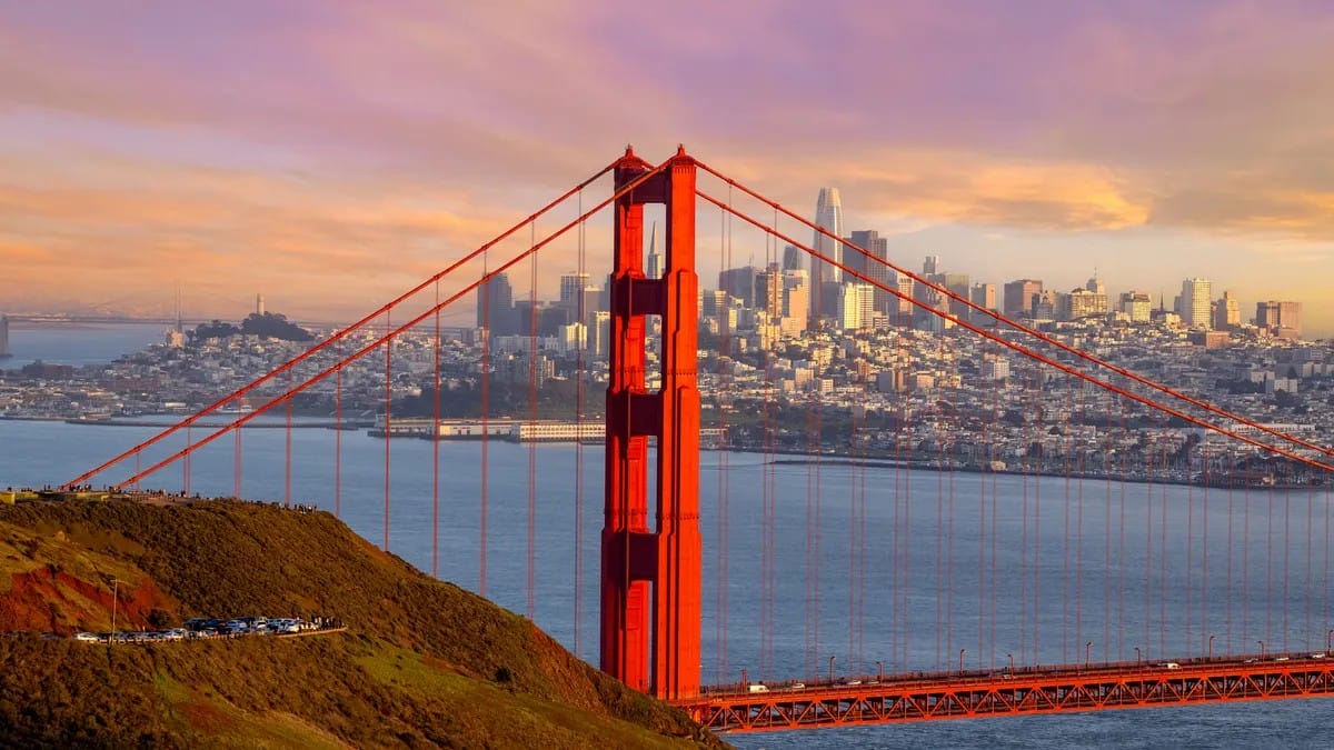 golden gate bridge