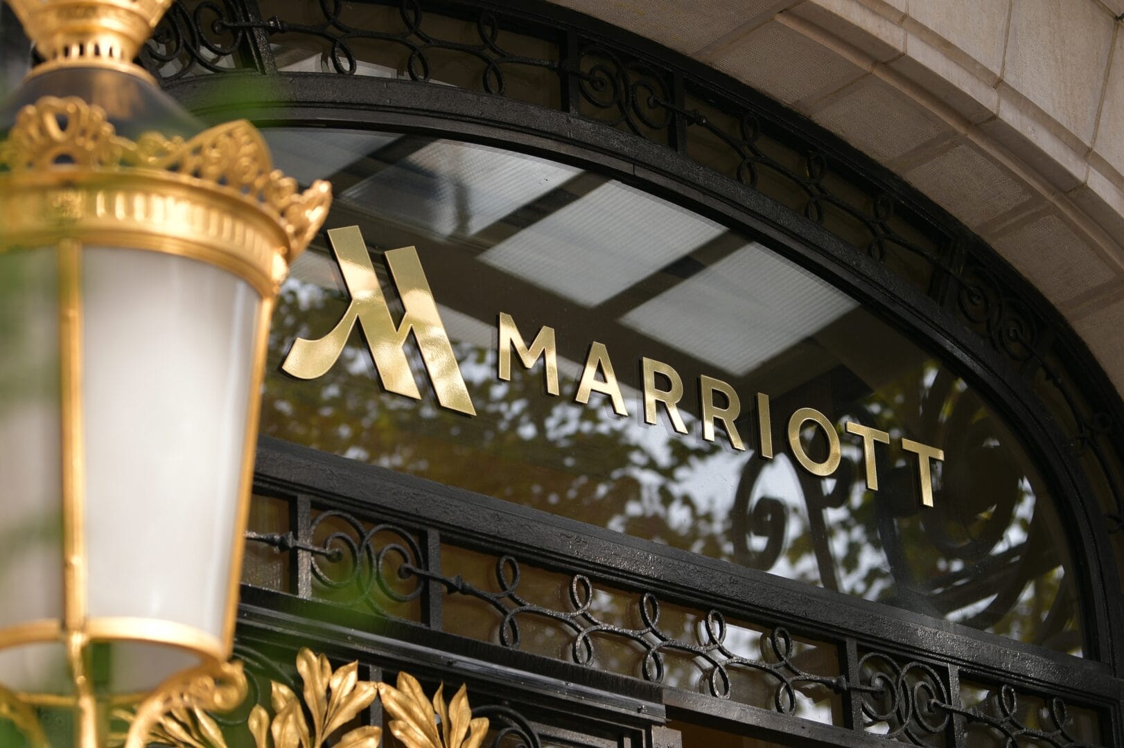 Paris,france,-,November,,,2022,:,The,Marriott,Luxury,Hotel