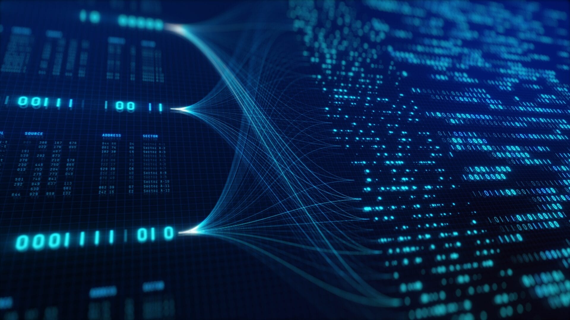 Big,Data,Analytics,Neural,Network,Data,Flow,Visualization,,Ai,Machine