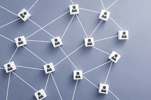 How to network