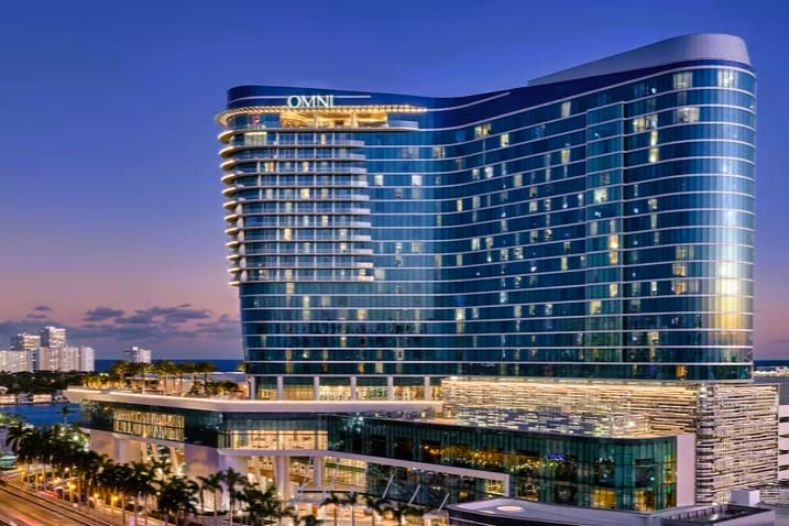 Omni Ft. Lauderdale
