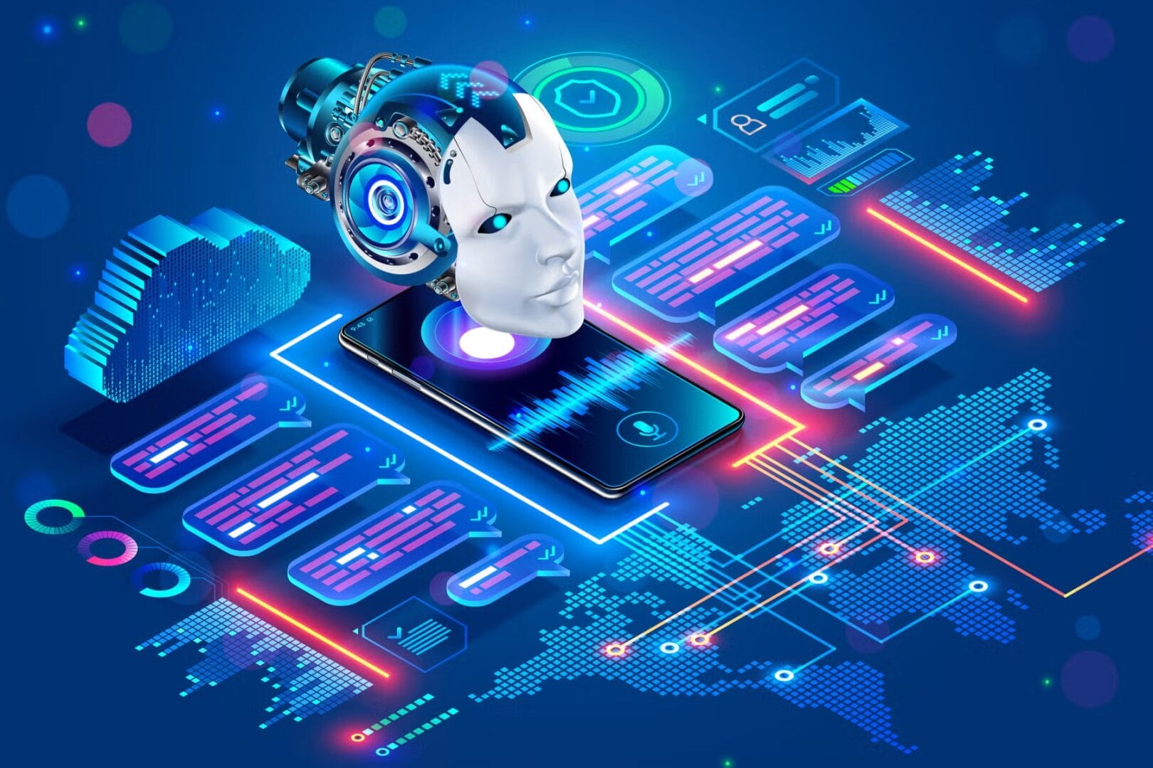 AI Language Translation