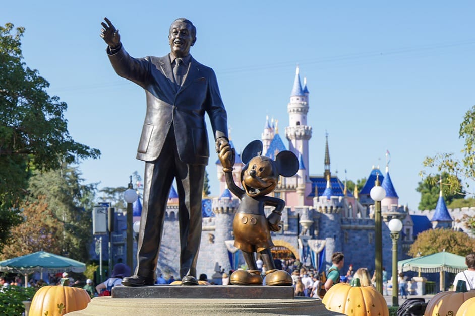 Disney playbook