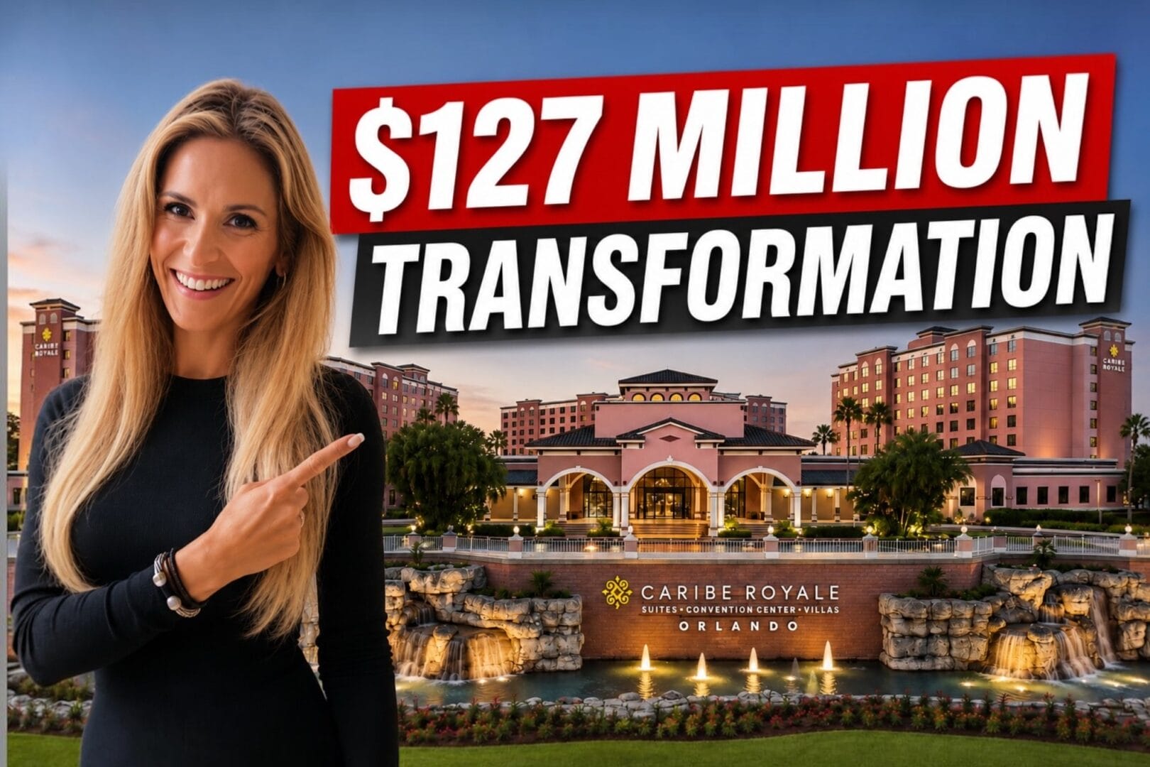 caribe royale