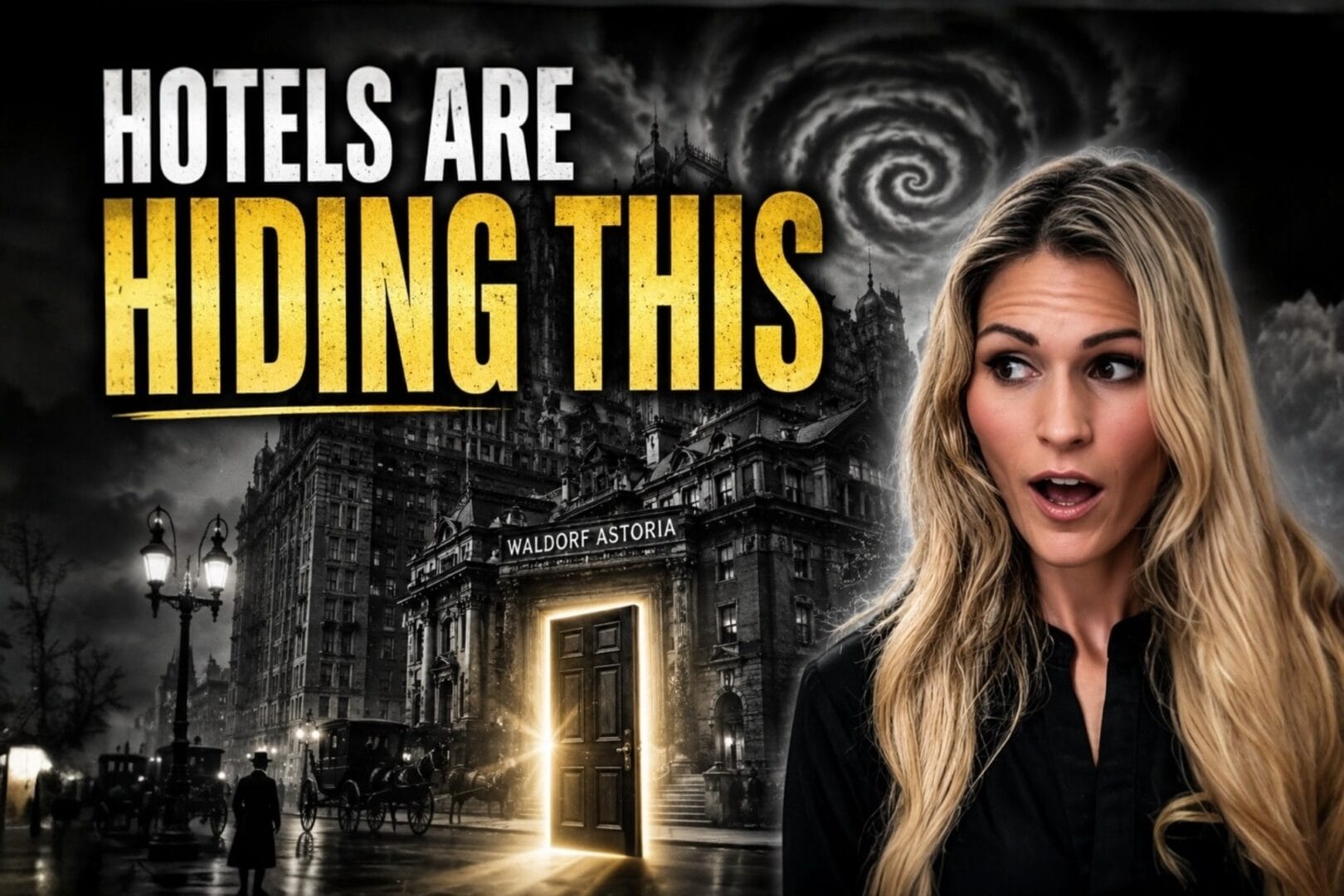 hotel secrets