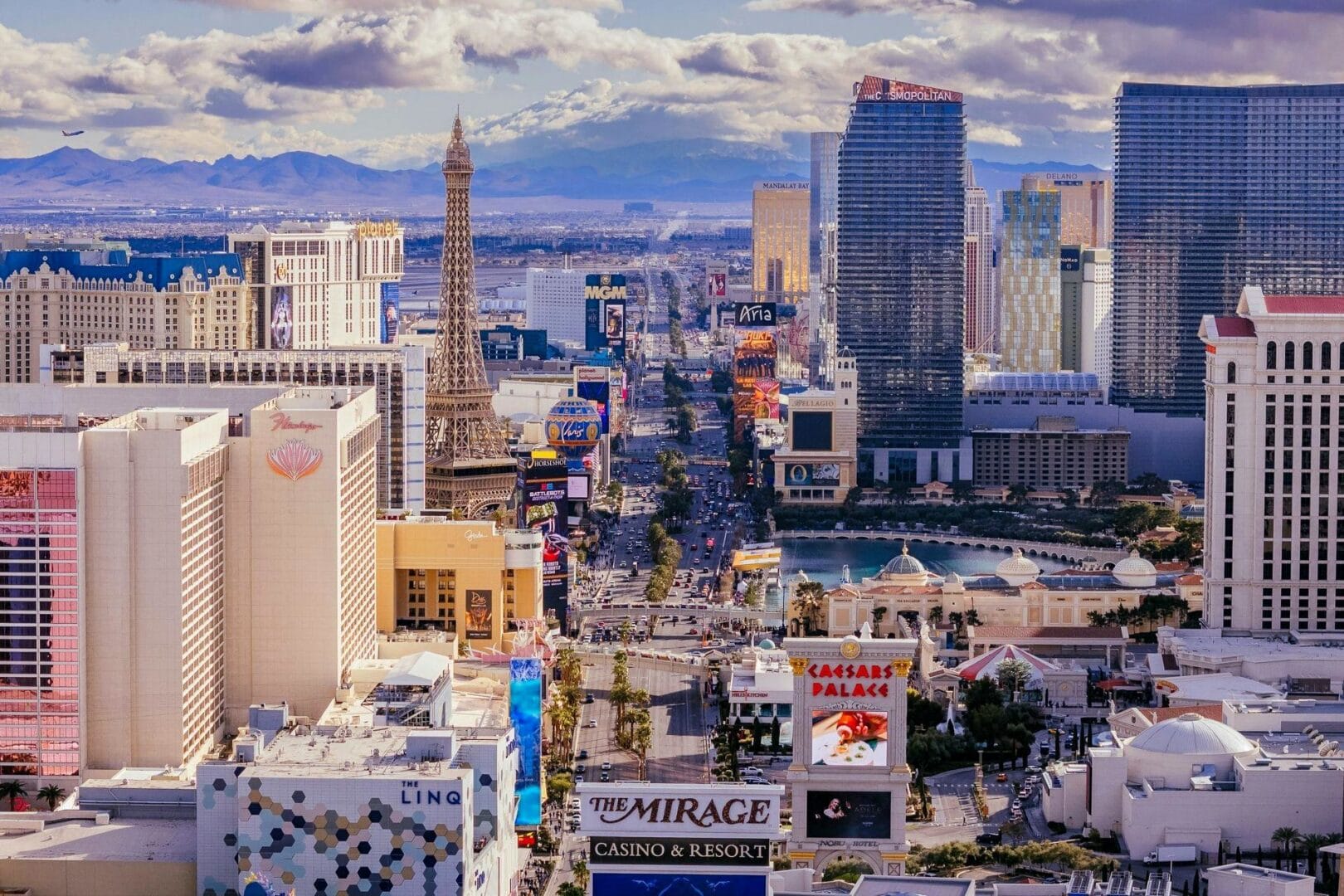 Best cities for conferences