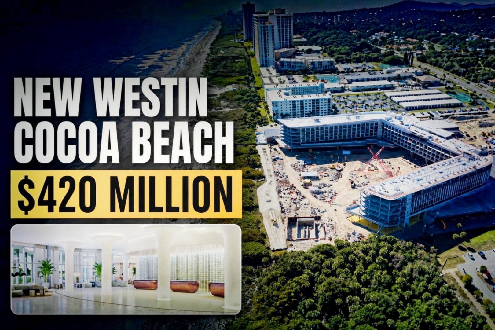Westin Cocoa Beach