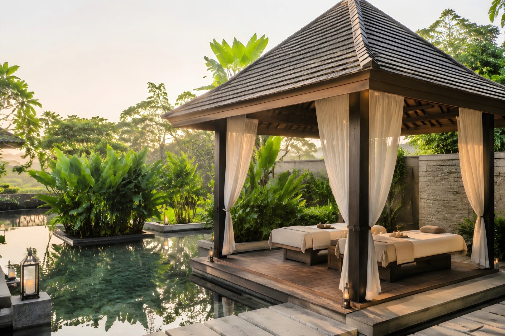 luxury hospitality