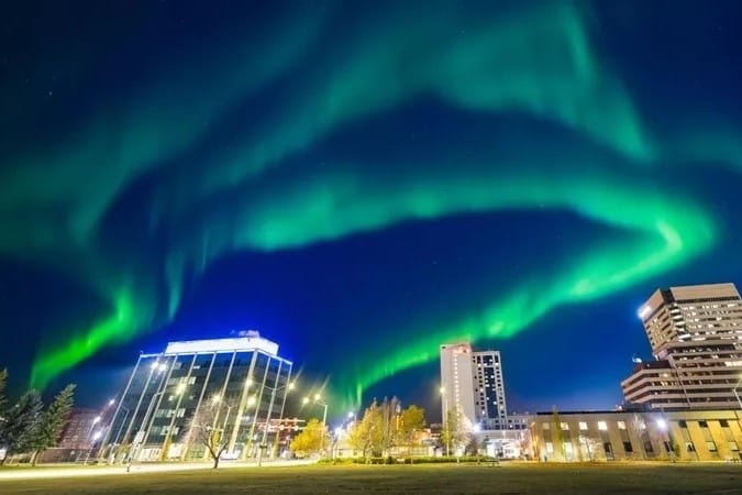 anchorage