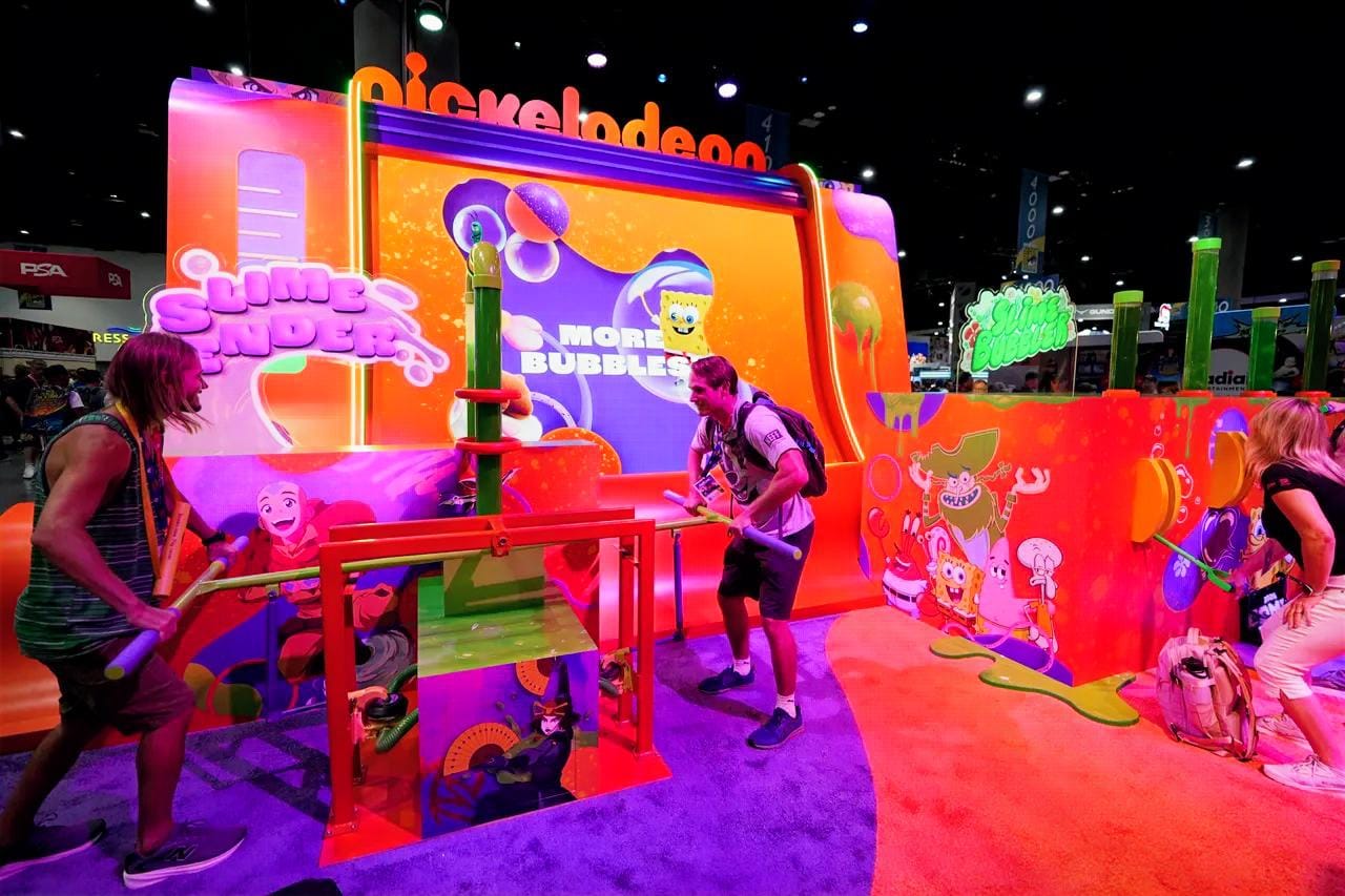 comic con