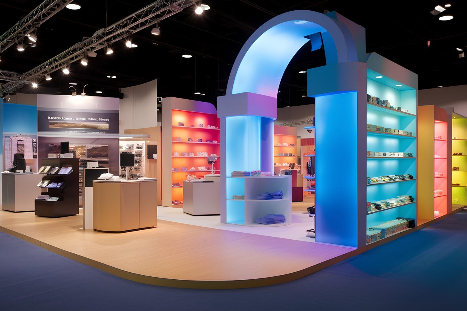 exhibit ideas