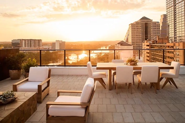 1 hotel austin