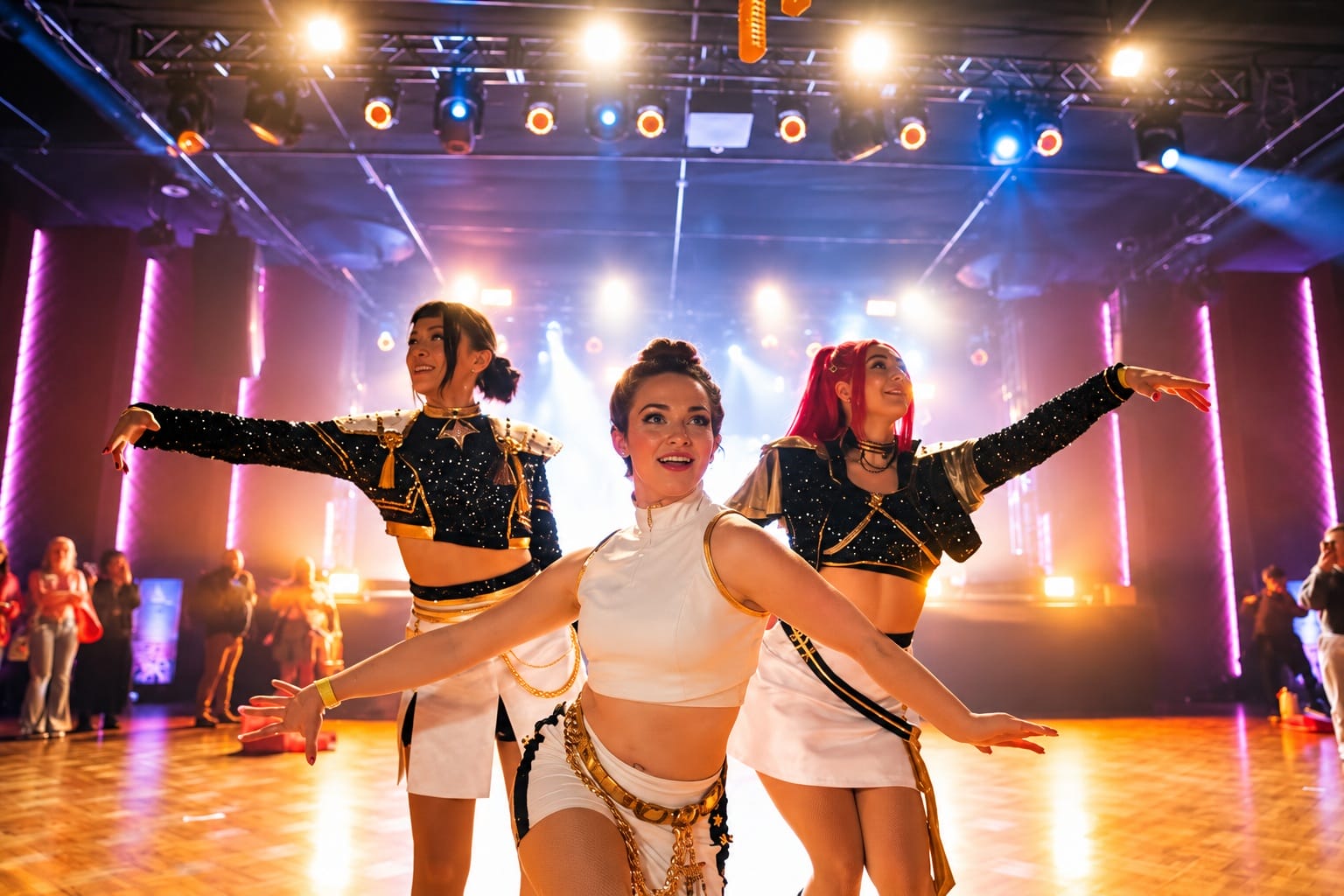 dance
