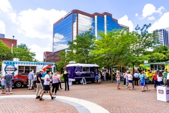 food trucks