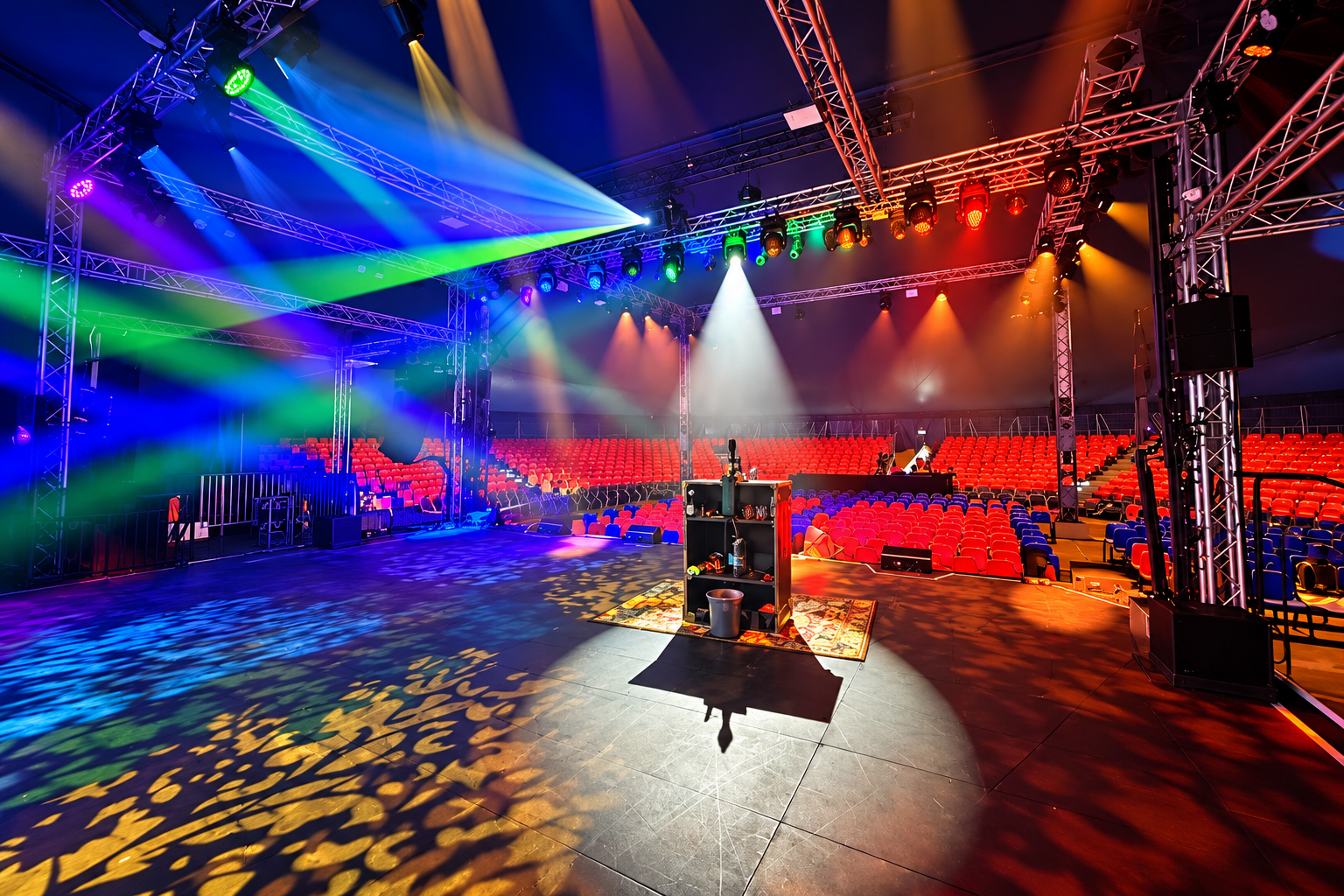 stage lighting